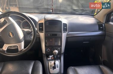 Позашляховик / Кросовер Chevrolet Captiva 2007 в Івано-Франківську