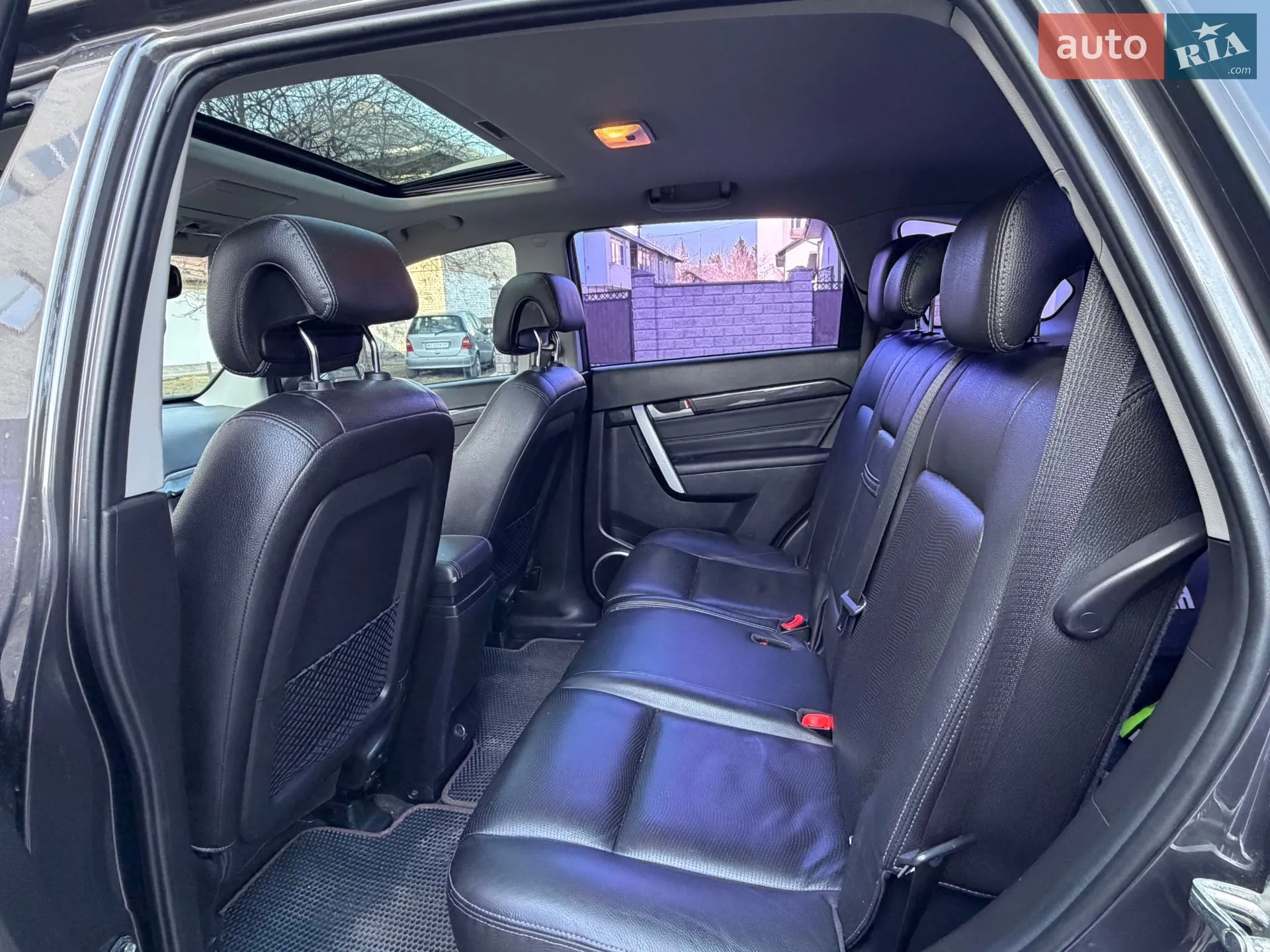 2013 Chevrolet Captiva - мініатюра 13