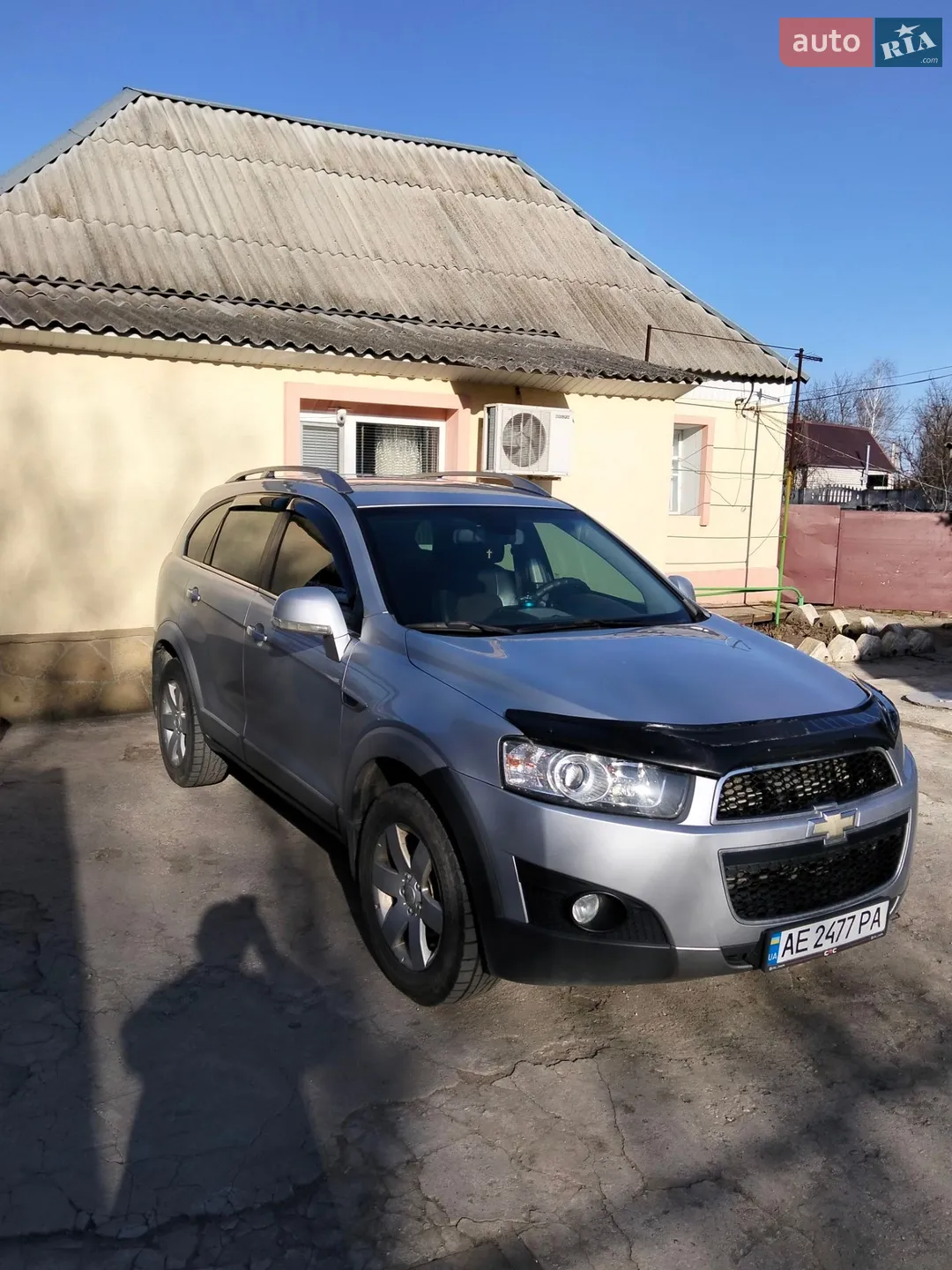 2012 Chevrolet Captiva - мініатюра 4