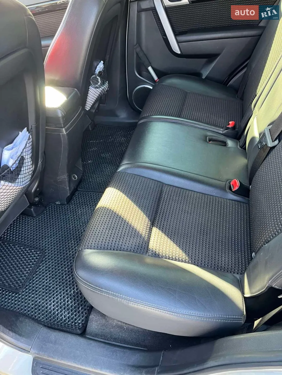 2011 Chevrolet Captiva - мініатюра 12
