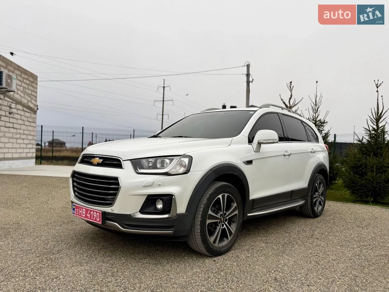 2016 Chevrolet Captiva - мініатюра 20
