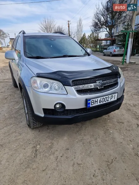 Chevrolet Captiva
