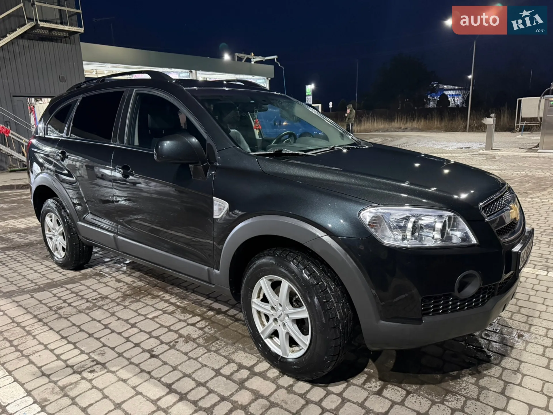 Chevrolet Captiva 2009