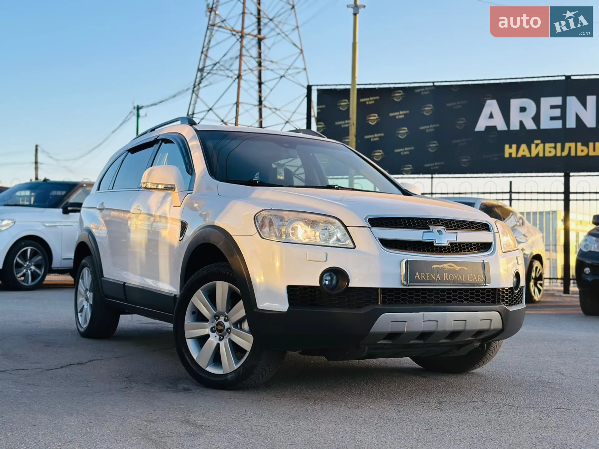 2010 Chevrolet Captiva - мініатюра 3