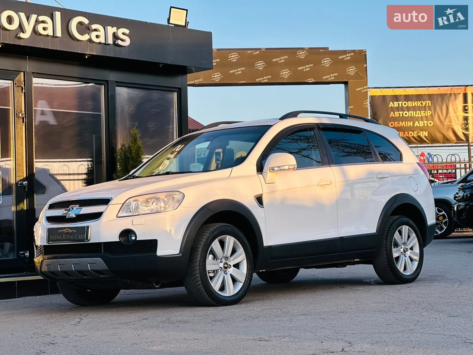 2010 Chevrolet Captiva - мініатюра 6