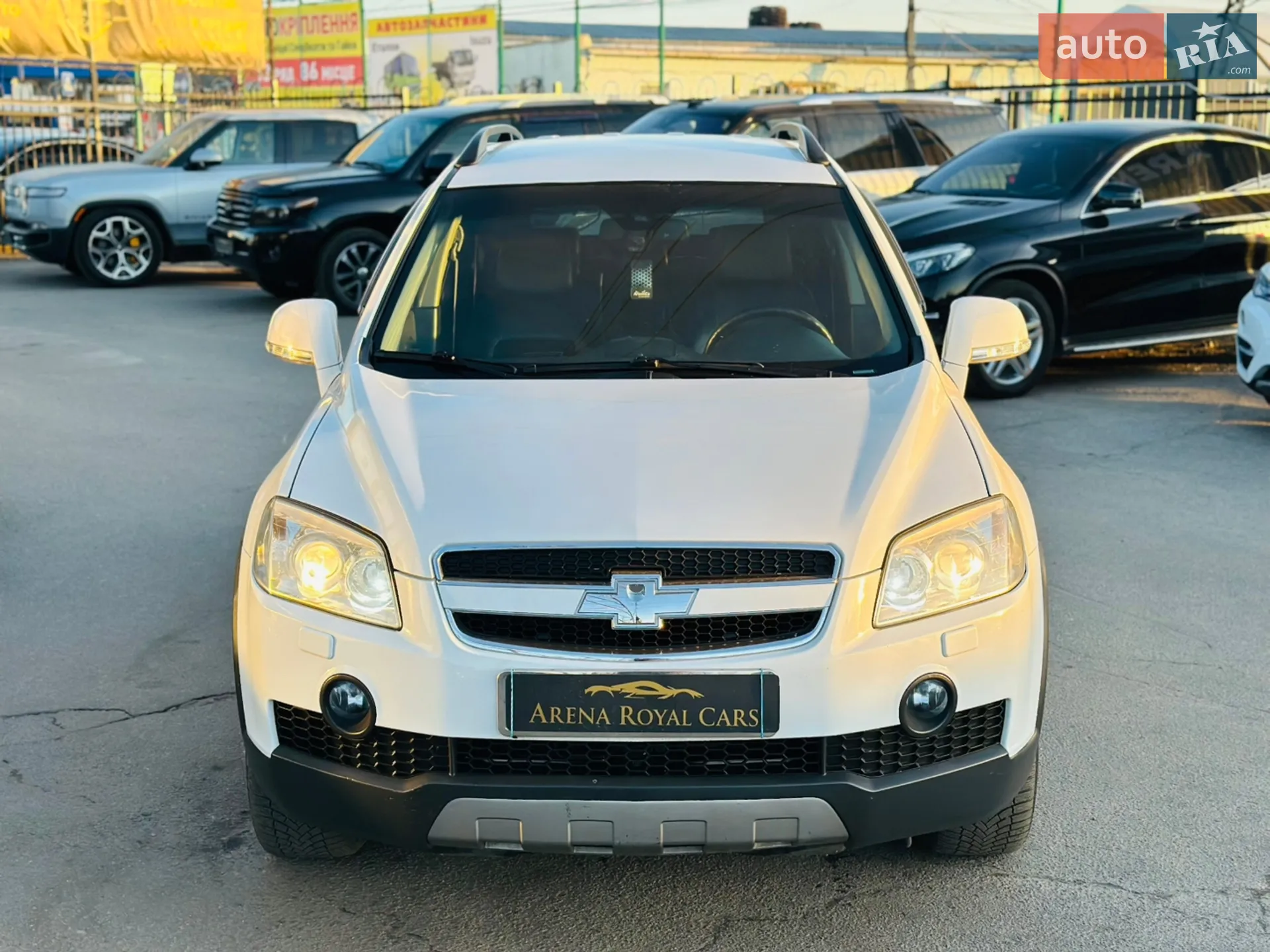 2010 Chevrolet Captiva - мініатюра 8