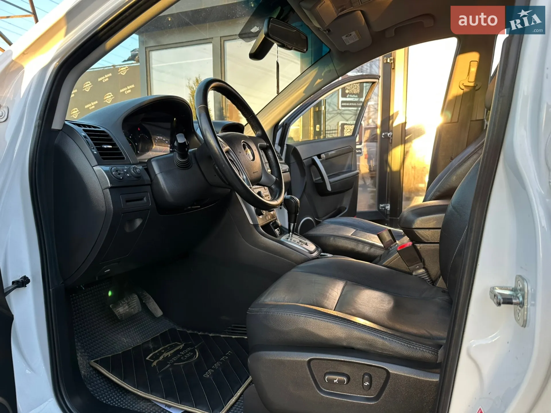 2010 Chevrolet Captiva - мініатюра 14