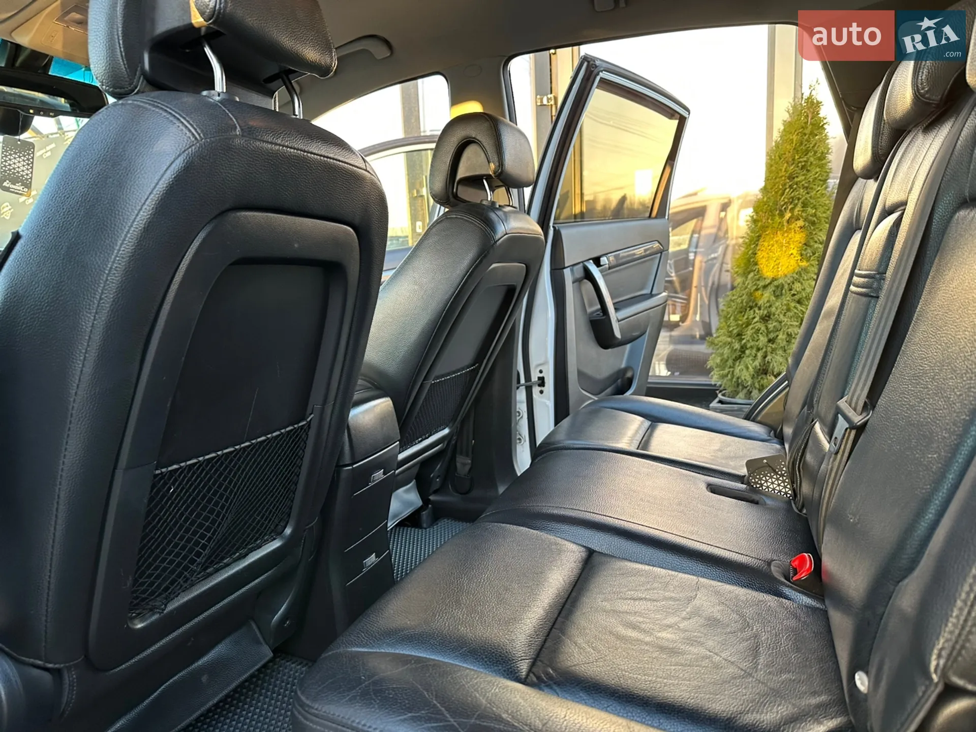 2010 Chevrolet Captiva - мініатюра 17