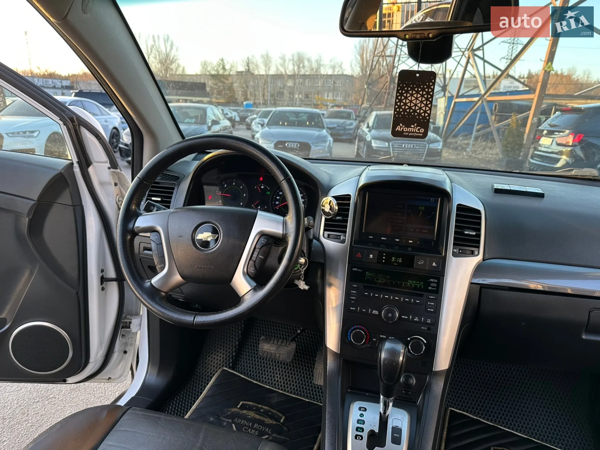 2010 Chevrolet Captiva - мініатюра 21