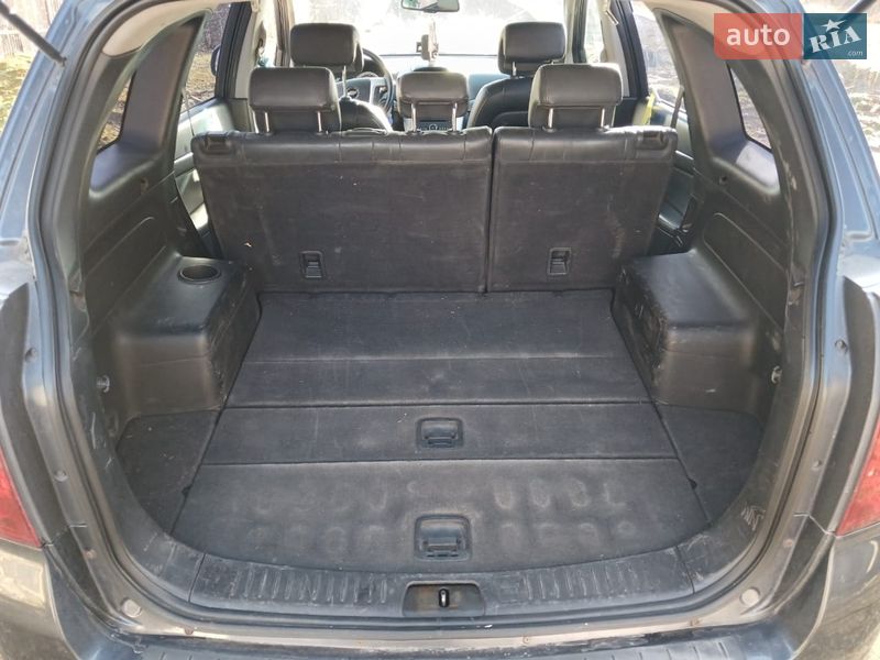 Внедорожник / Кроссовер Chevrolet Captiva 2007 в Запорожье