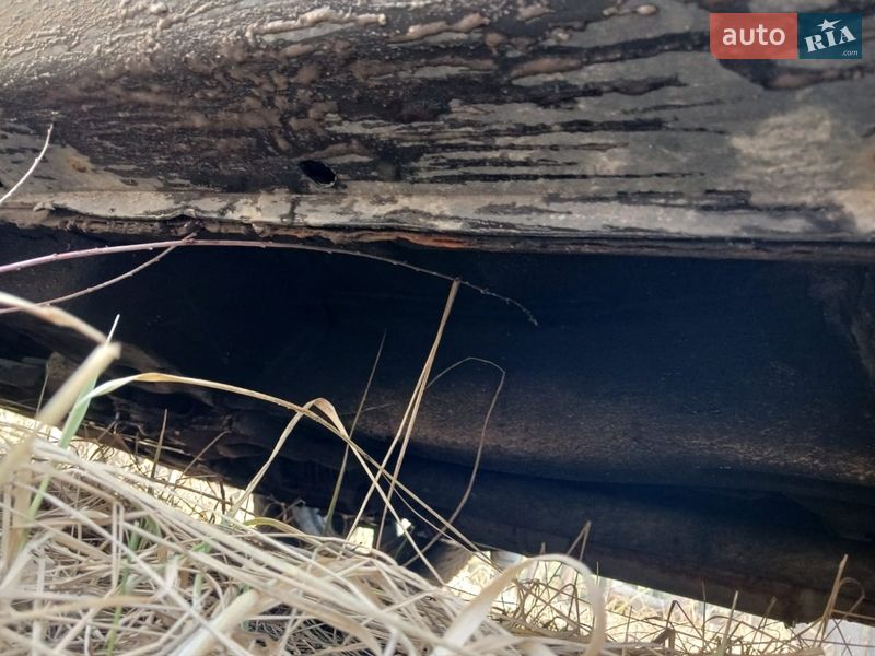 Внедорожник / Кроссовер Chevrolet Captiva 2007 в Запорожье