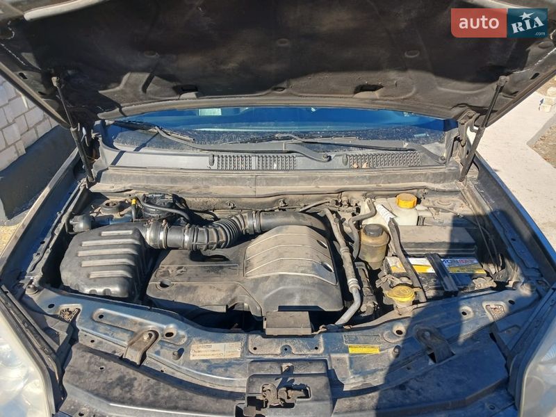 Внедорожник / Кроссовер Chevrolet Captiva 2007 в Запорожье