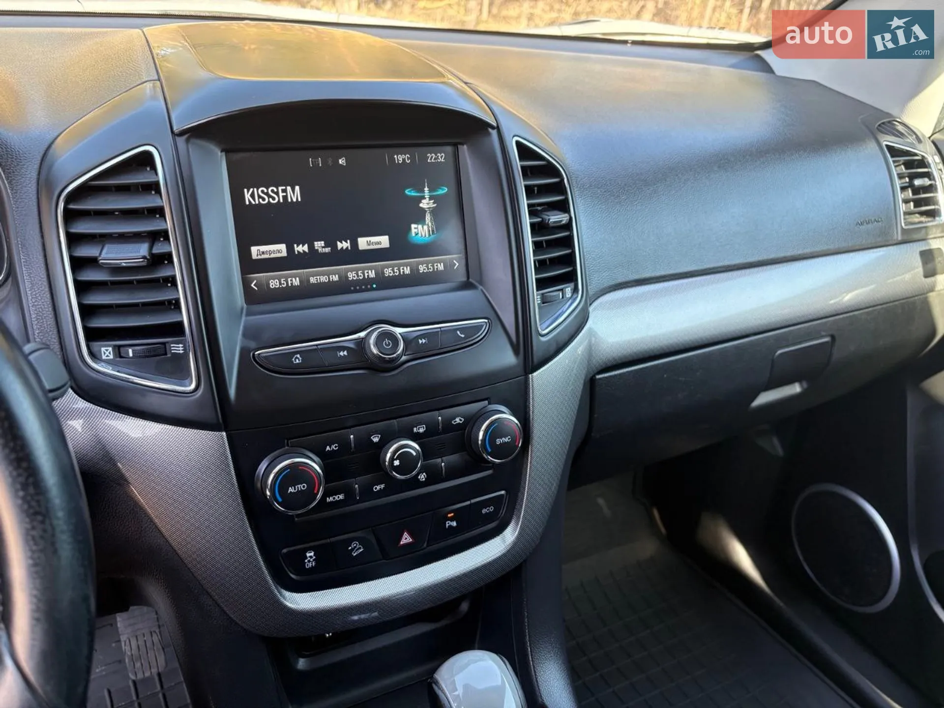 2016 Chevrolet Captiva - мініатюра 8