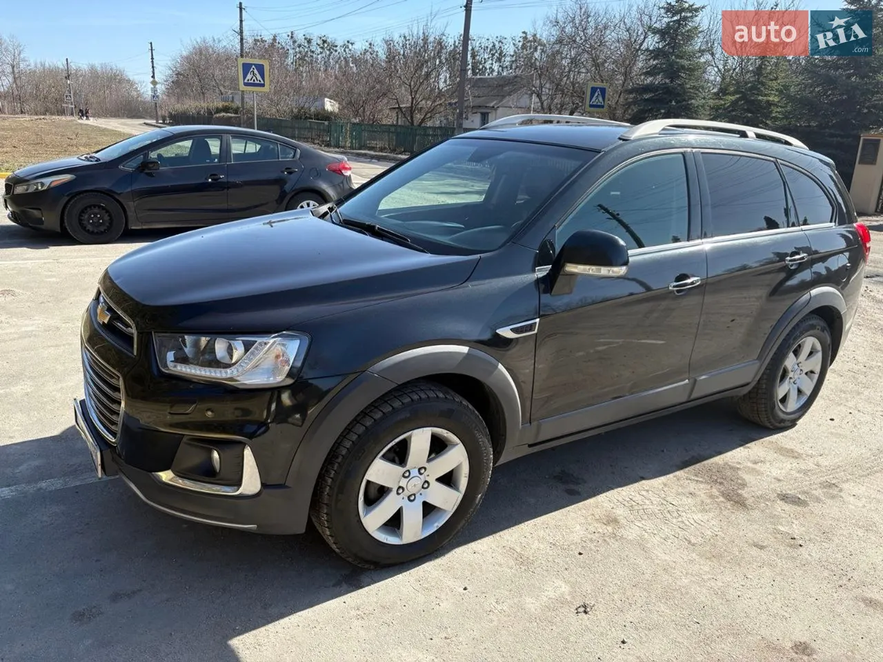 2017 Chevrolet Captiva - мініатюра 25