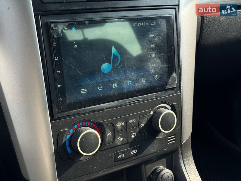 Внедорожник / Кроссовер Chevrolet Captiva 2009 в Стрые