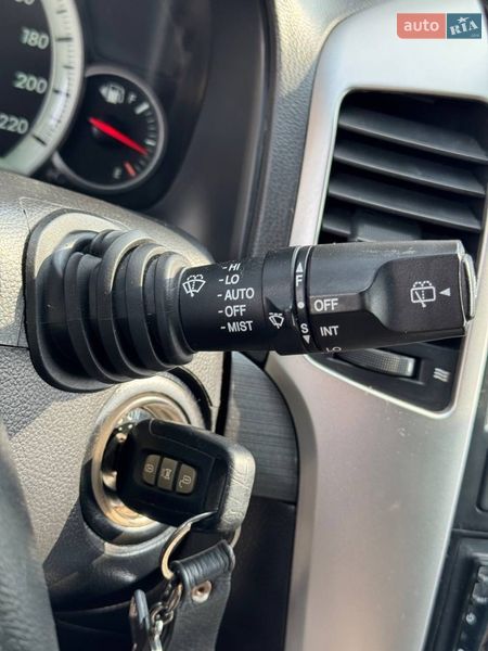 Внедорожник / Кроссовер Chevrolet Captiva 2009 в Стрые