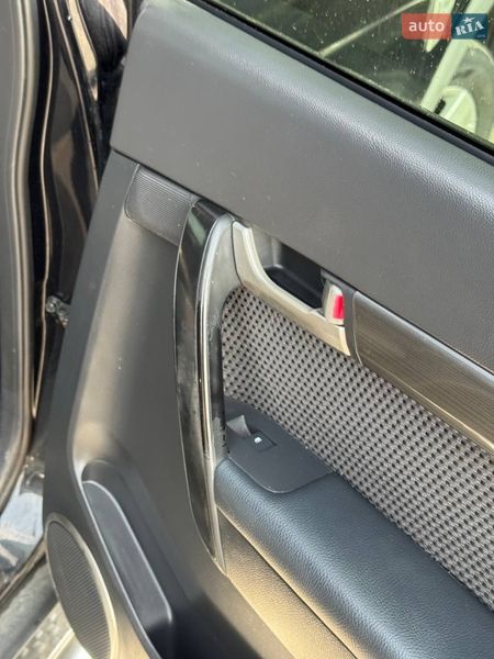 Внедорожник / Кроссовер Chevrolet Captiva 2009 в Стрые