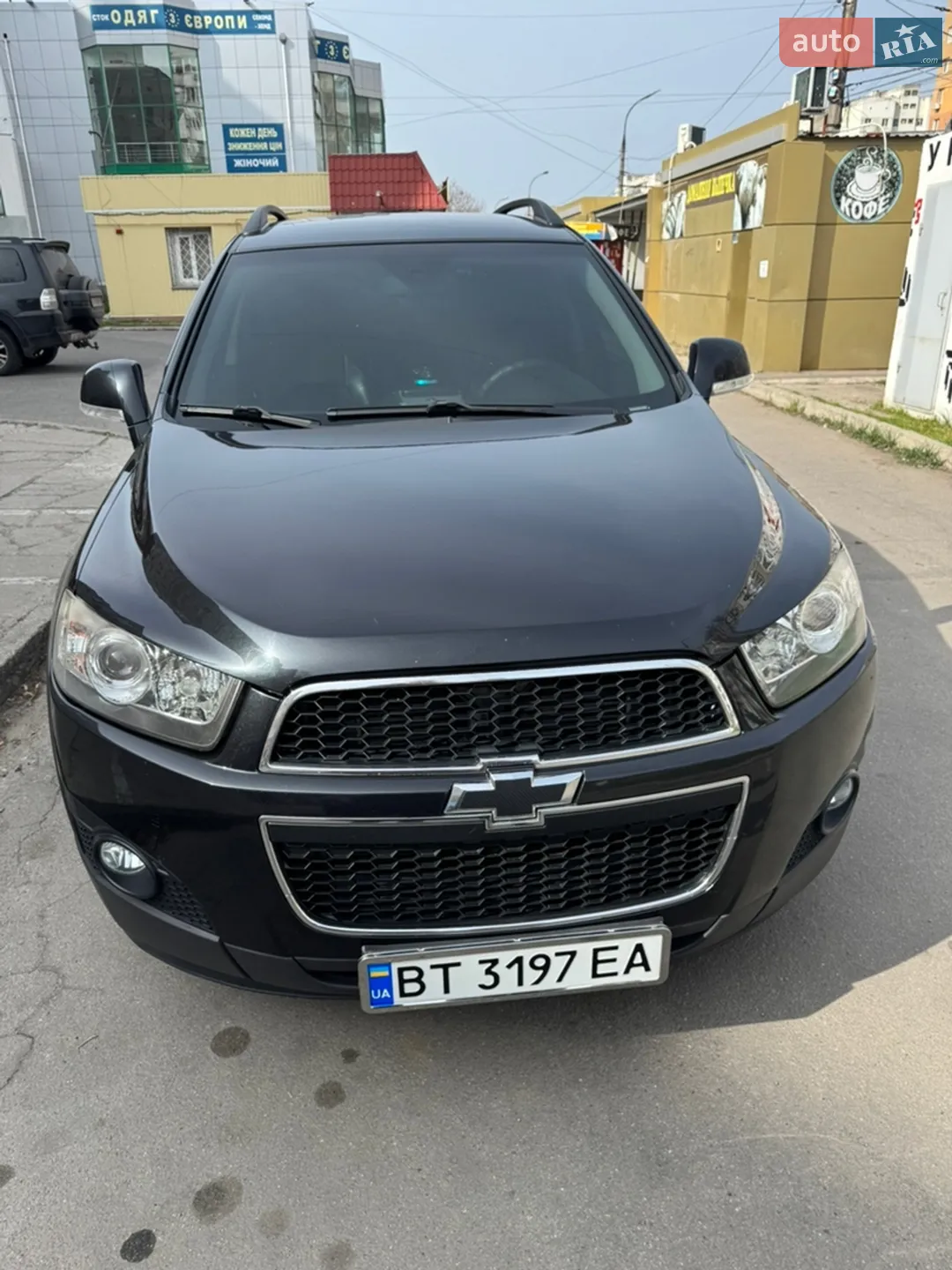 2011 Chevrolet Captiva - мініатюра 2