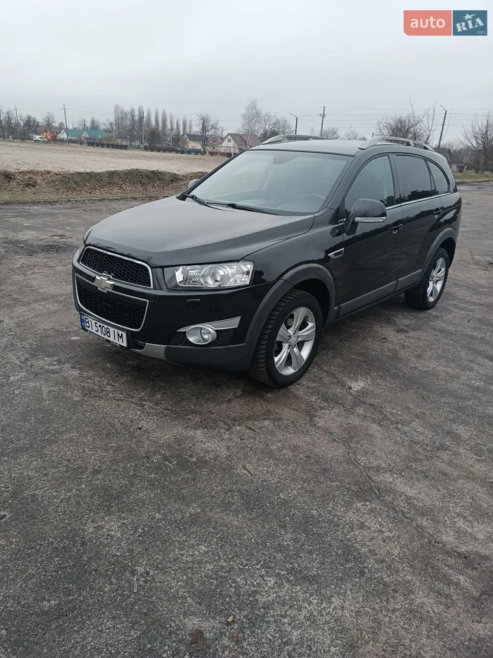 2011 Chevrolet Captiva - мініатюра 15