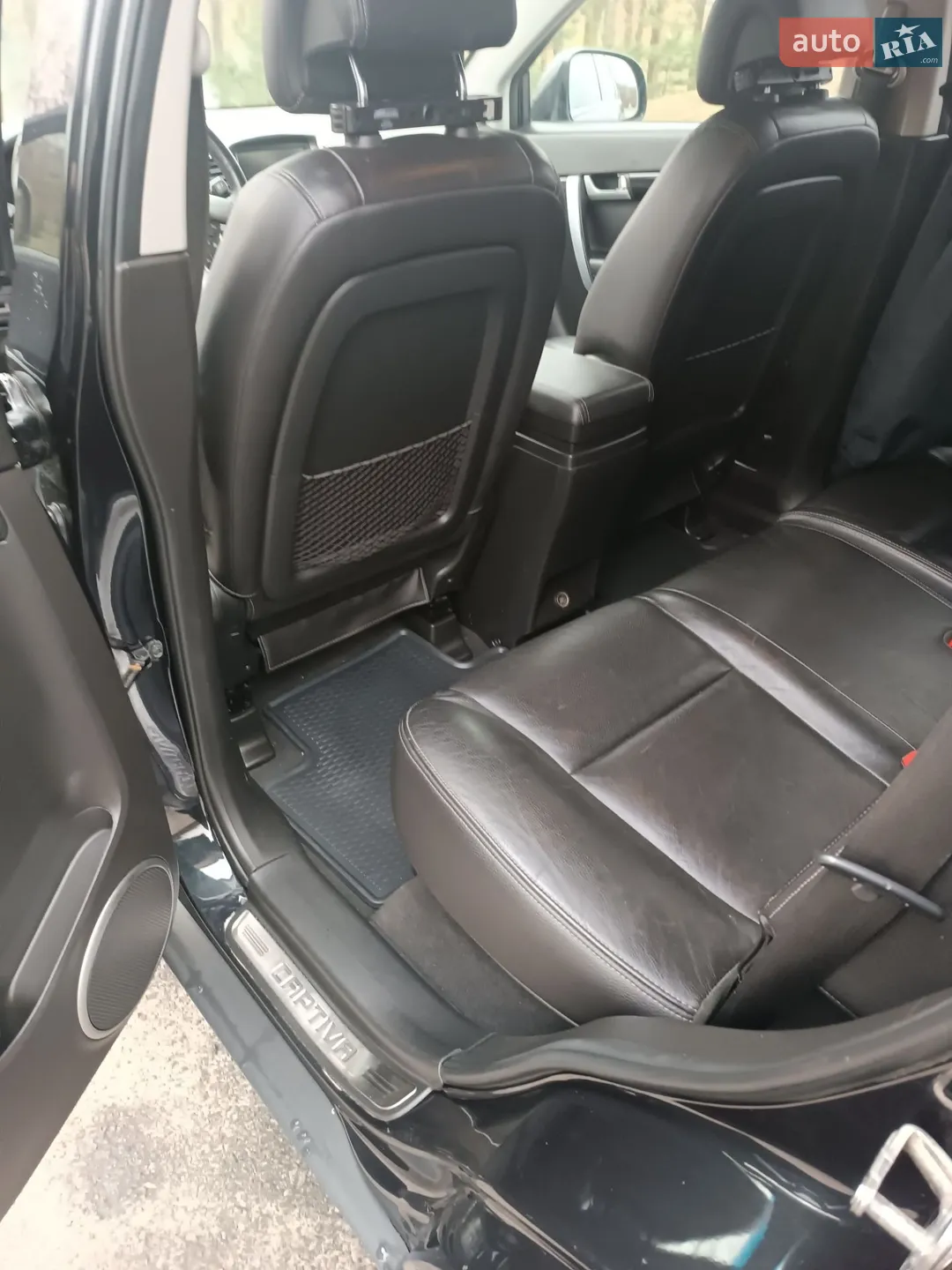 2011 Chevrolet Captiva - мініатюра 6