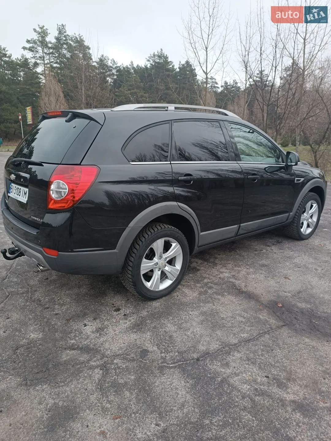 2011 Chevrolet Captiva - мініатюра 4