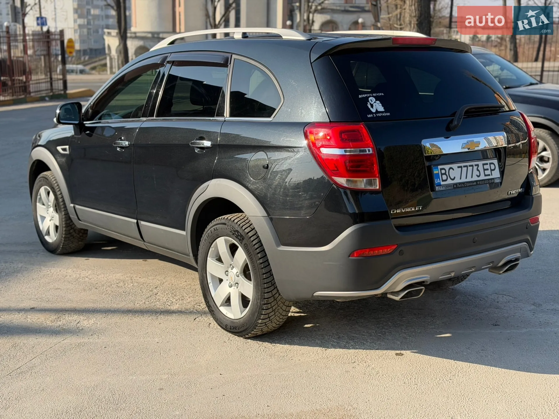 2016 Chevrolet Captiva - мініатюра 12