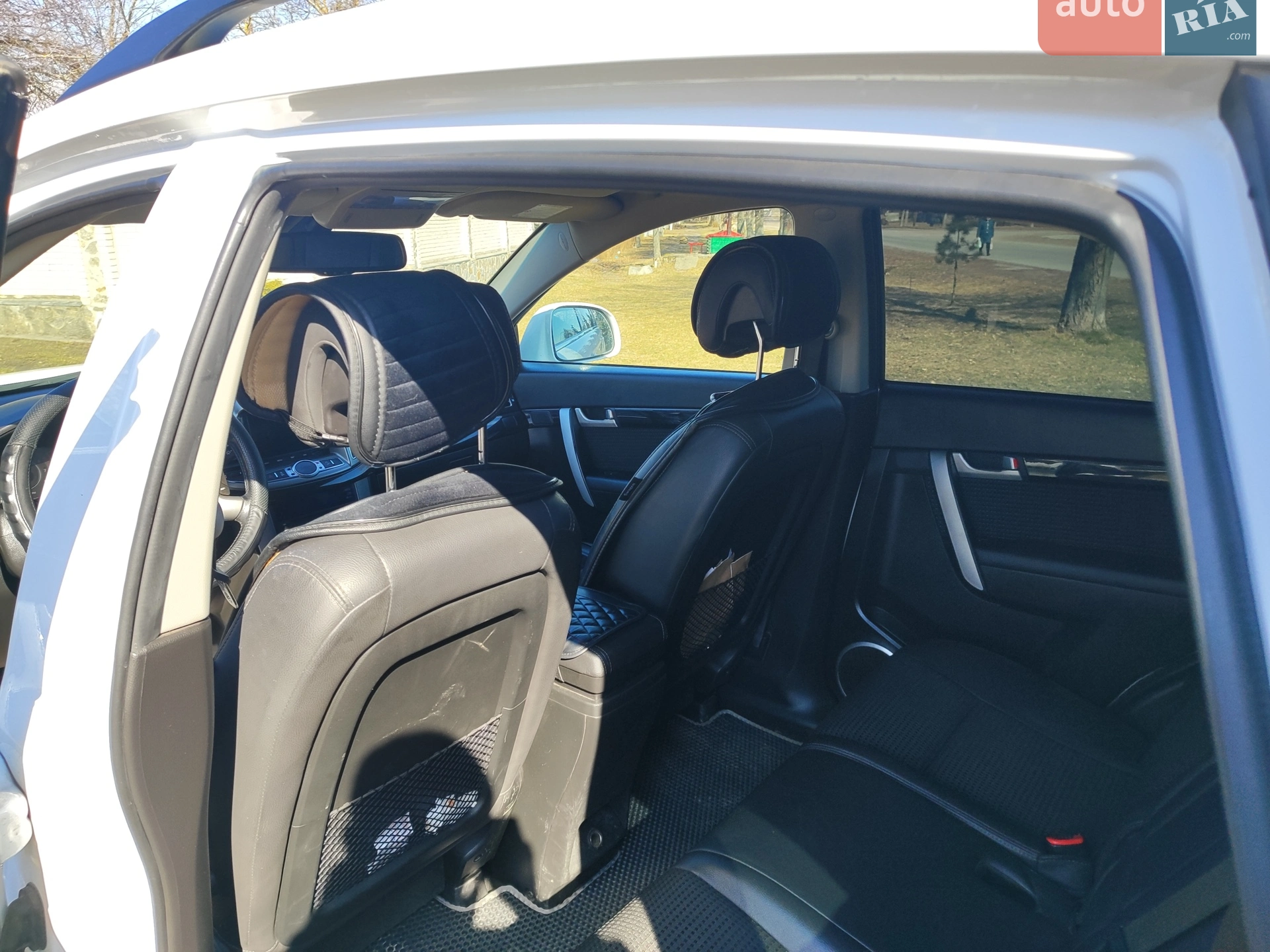 2012 Chevrolet Captiva - мініатюра 4