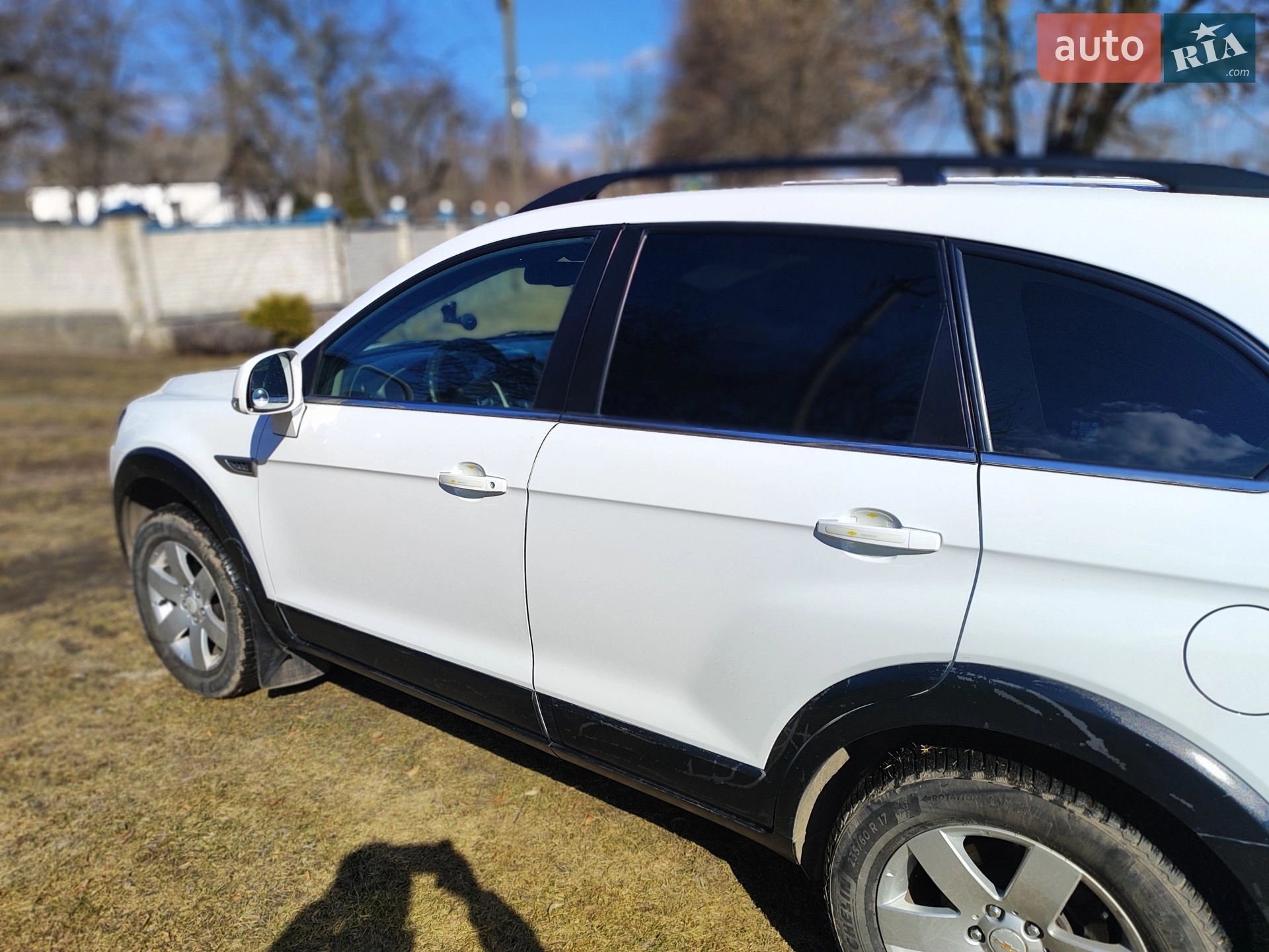 2012 Chevrolet Captiva - мініатюра 5