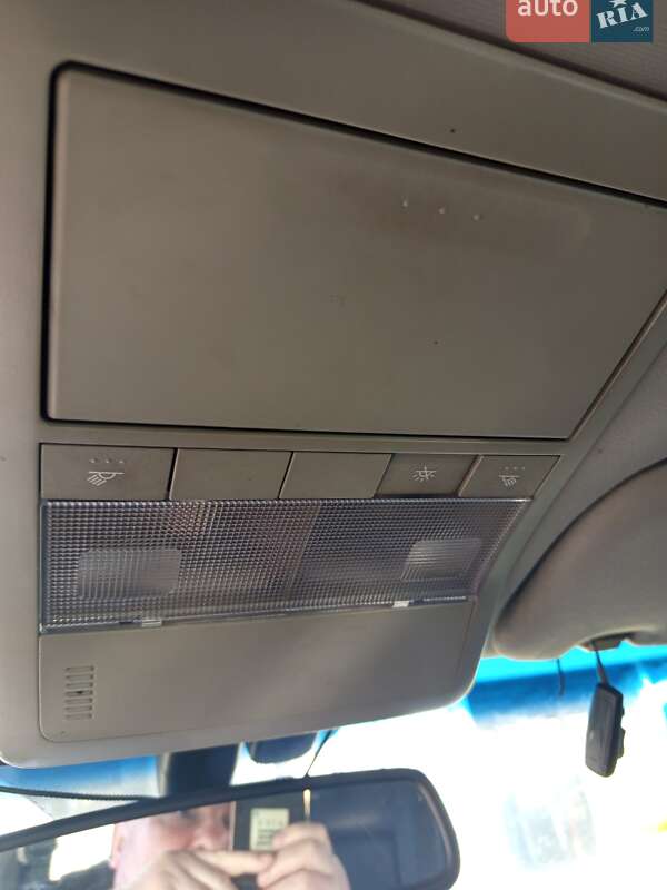 Внедорожник / Кроссовер Chevrolet Captiva 2007 в Кропивницком