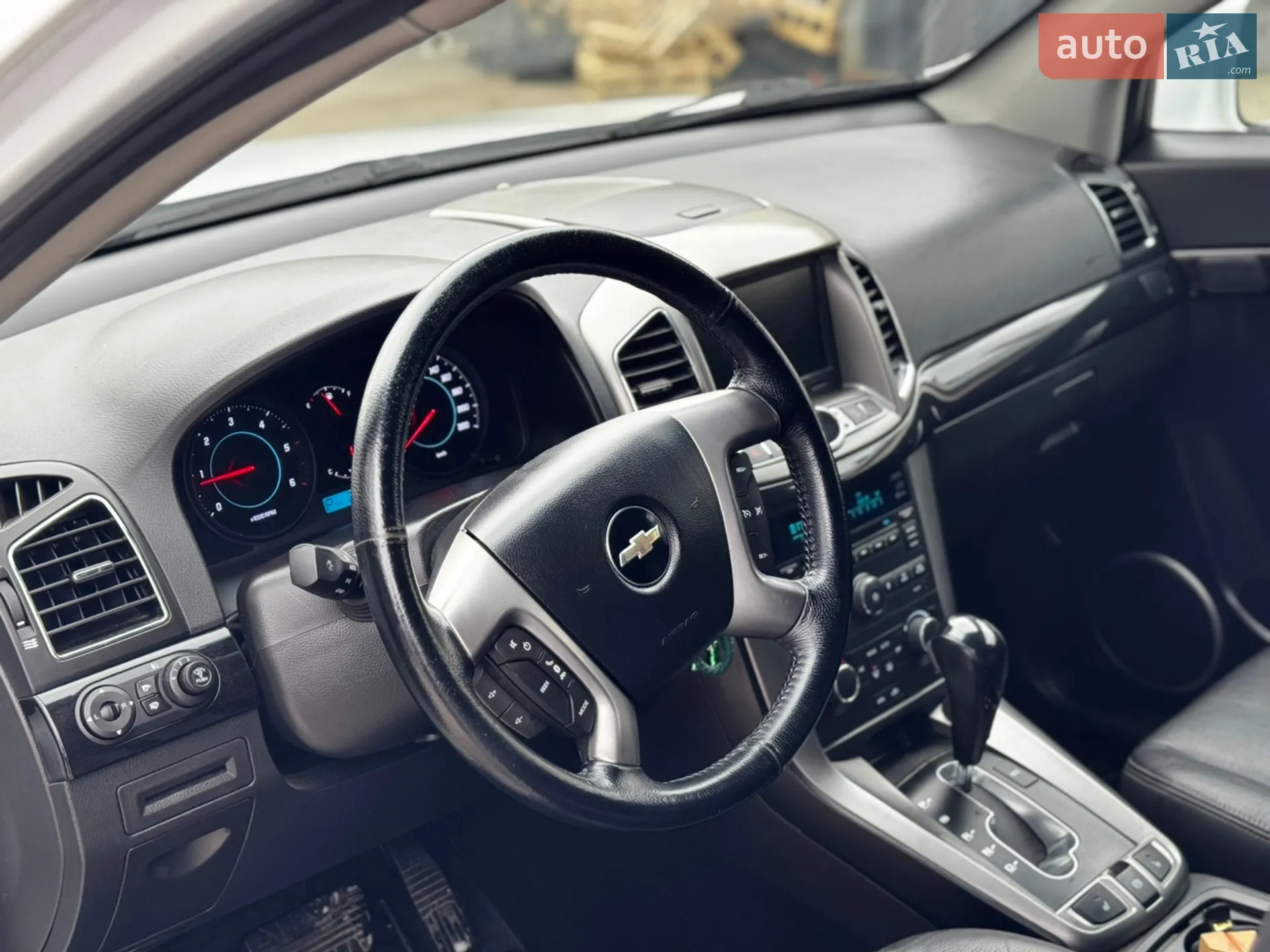 2012 Chevrolet Captiva - мініатюра 16