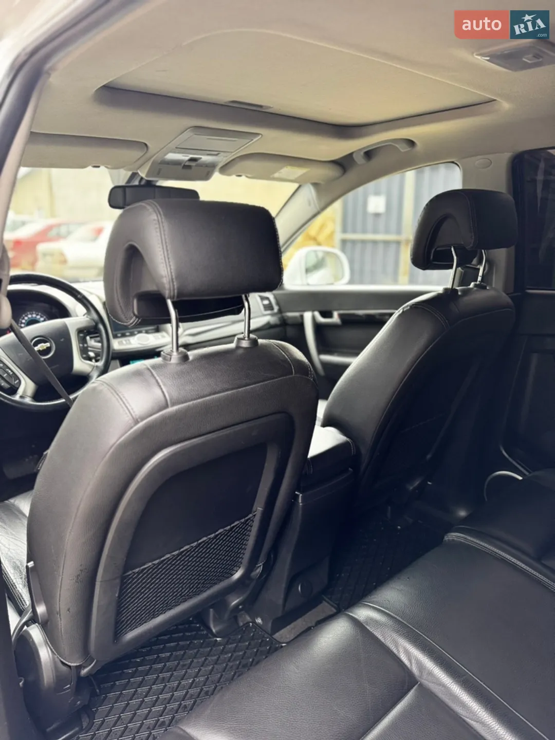 2012 Chevrolet Captiva - мініатюра 26