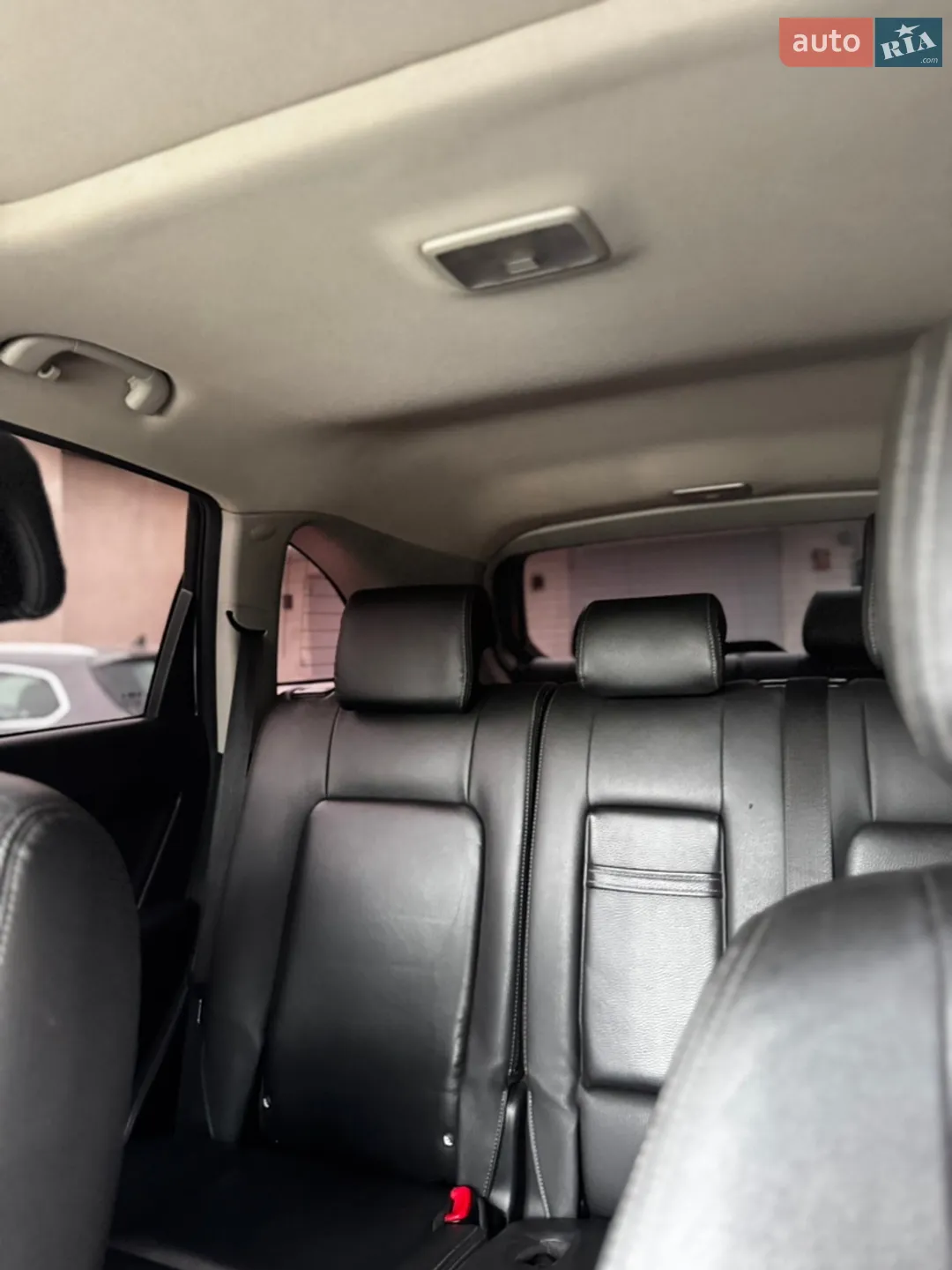 2012 Chevrolet Captiva - мініатюра 32