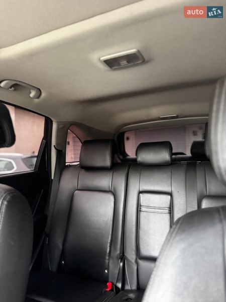 Позашляховик / Кросовер Chevrolet Captiva 2012 в Чорткові