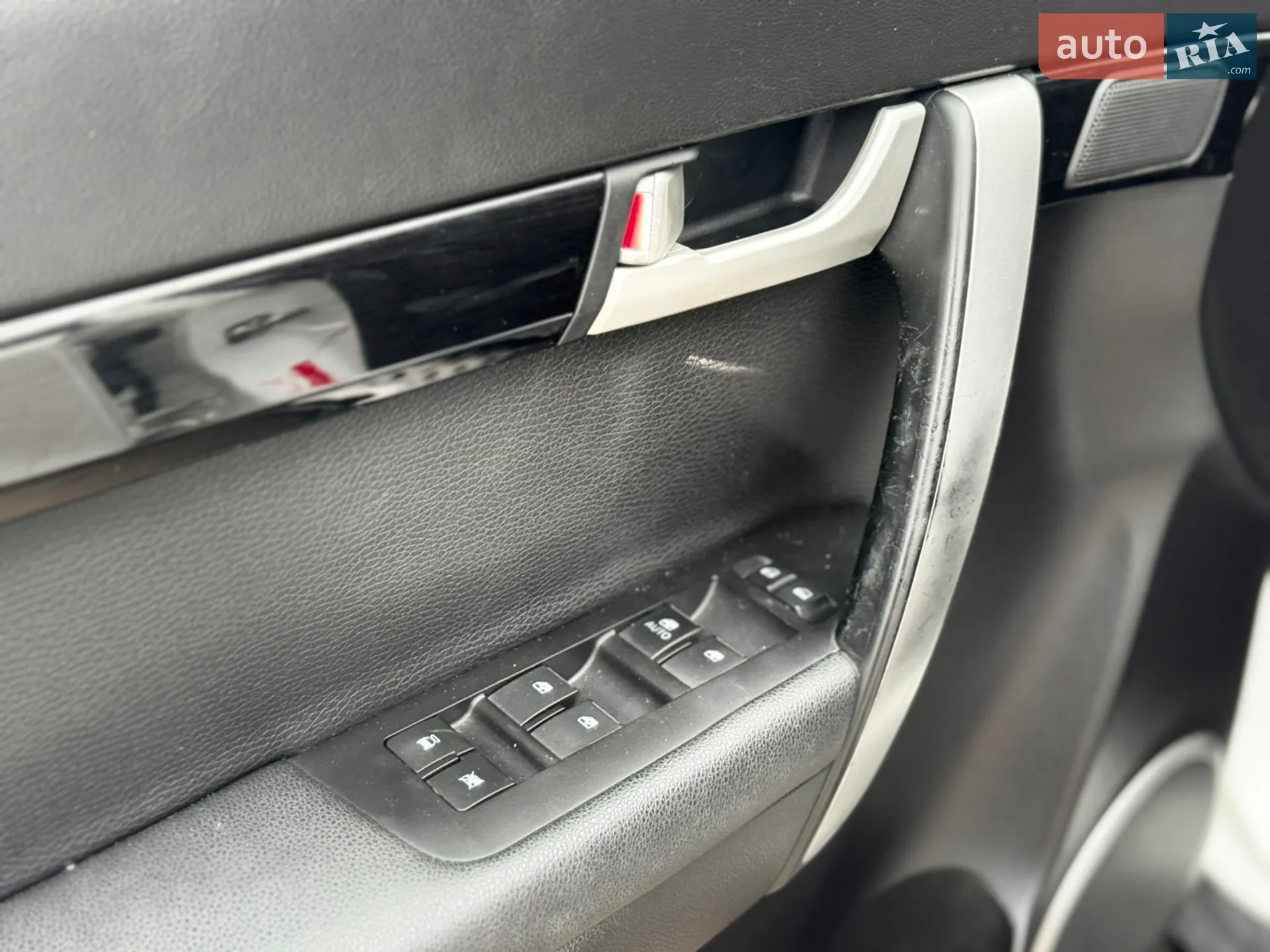 2012 Chevrolet Captiva - мініатюра 35