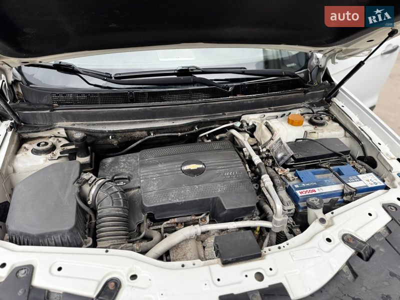 Позашляховик / Кросовер Chevrolet Captiva 2012 в Чорткові