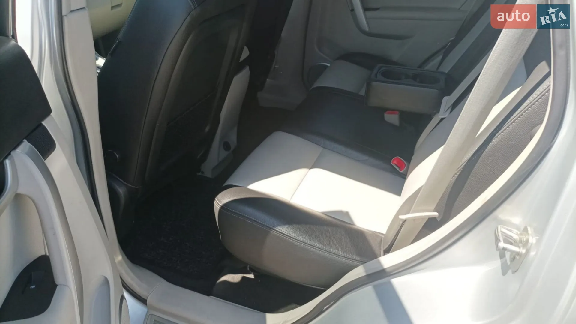 2012 Chevrolet Captiva - мініатюра 11