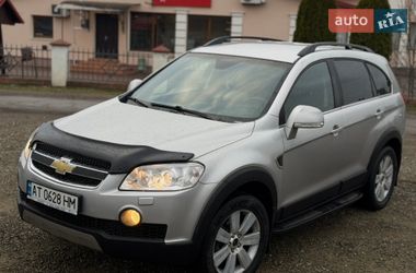 Позашляховик / Кросовер Chevrolet Captiva 2006 в Косові