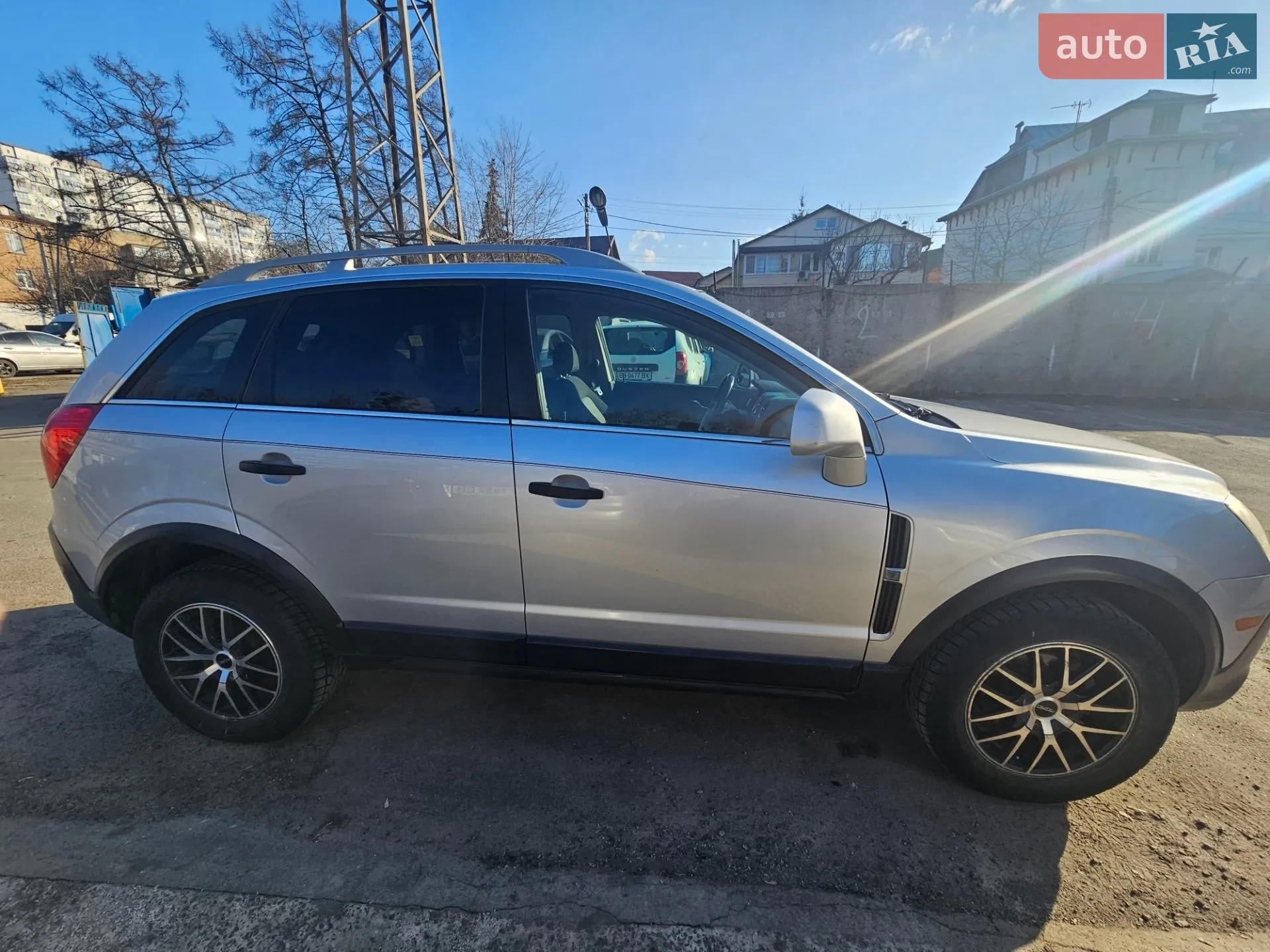 2013 Chevrolet Captiva - мініатюра 2