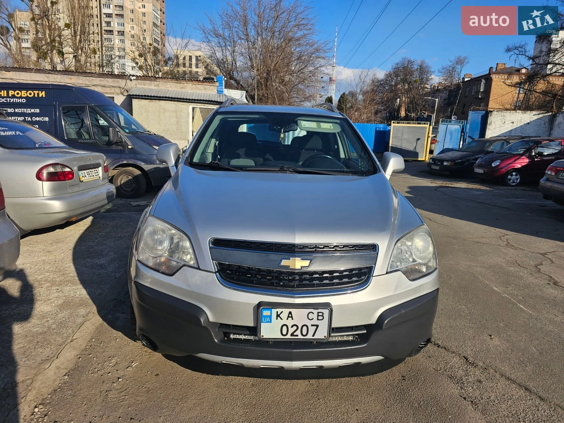 2013 Chevrolet Captiva - фото 1