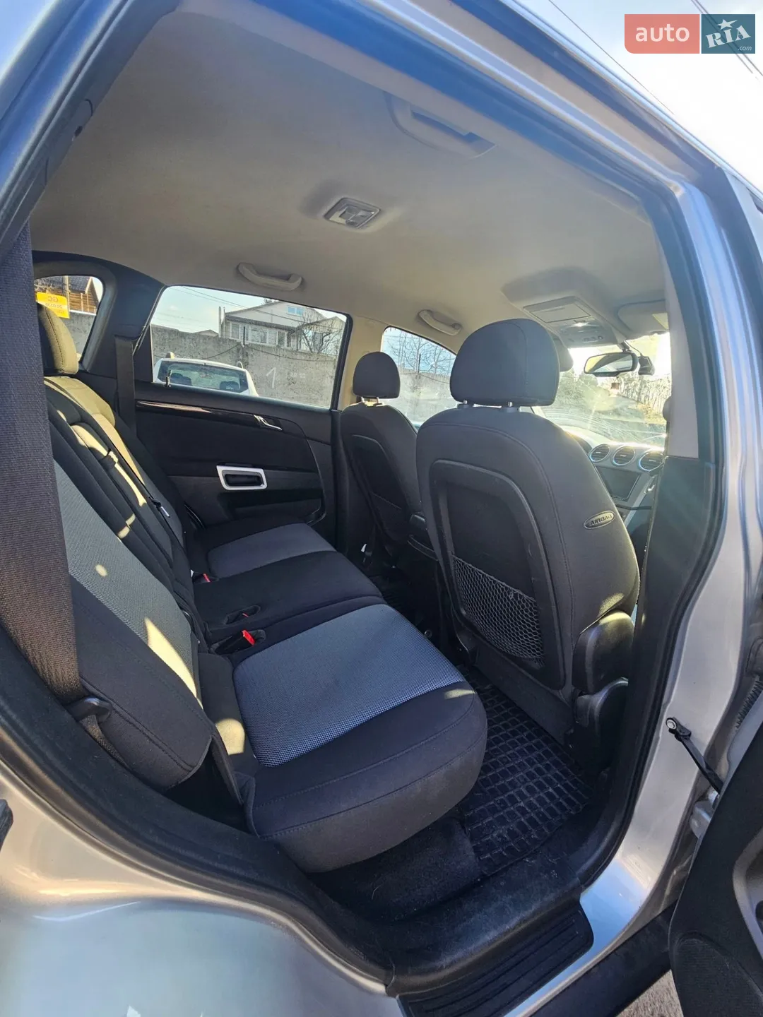 2013 Chevrolet Captiva - мініатюра 12