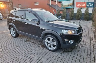Позашляховик / Кросовер Chevrolet Captiva 2012 в Рівному