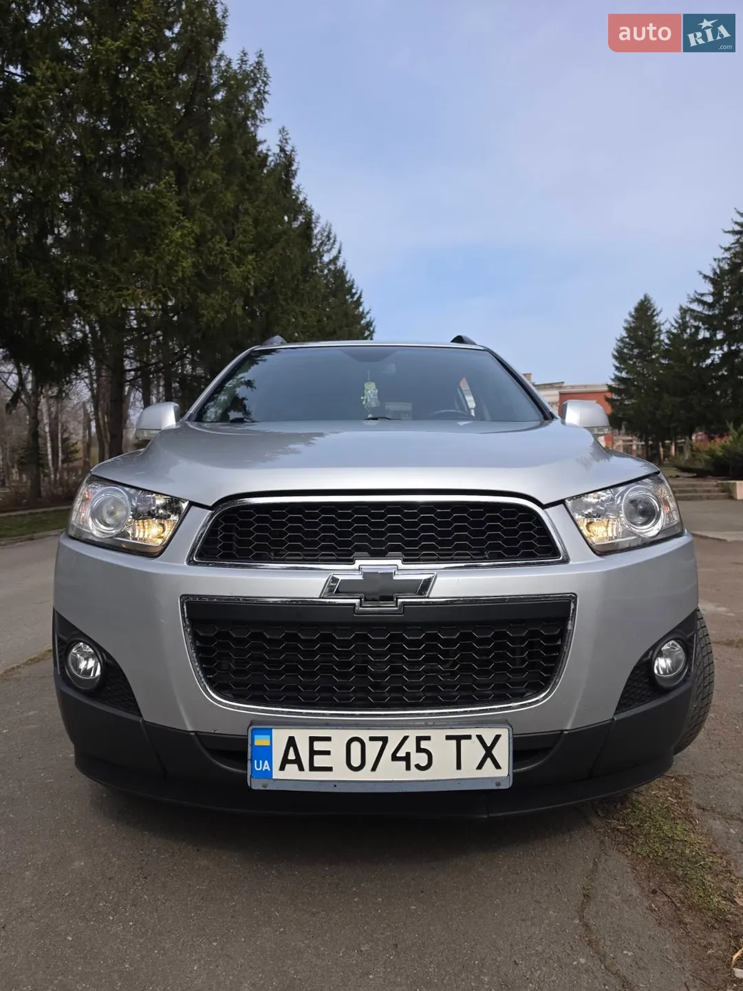 2011 Chevrolet Captiva - мініатюра 5