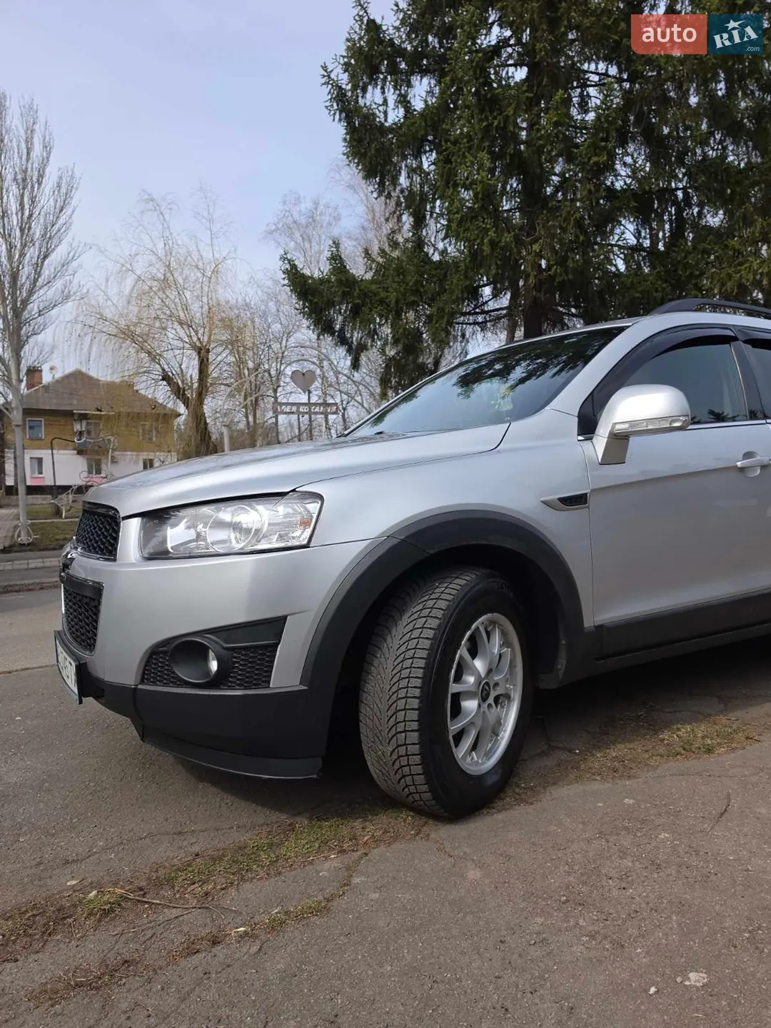 2011 Chevrolet Captiva - мініатюра 9