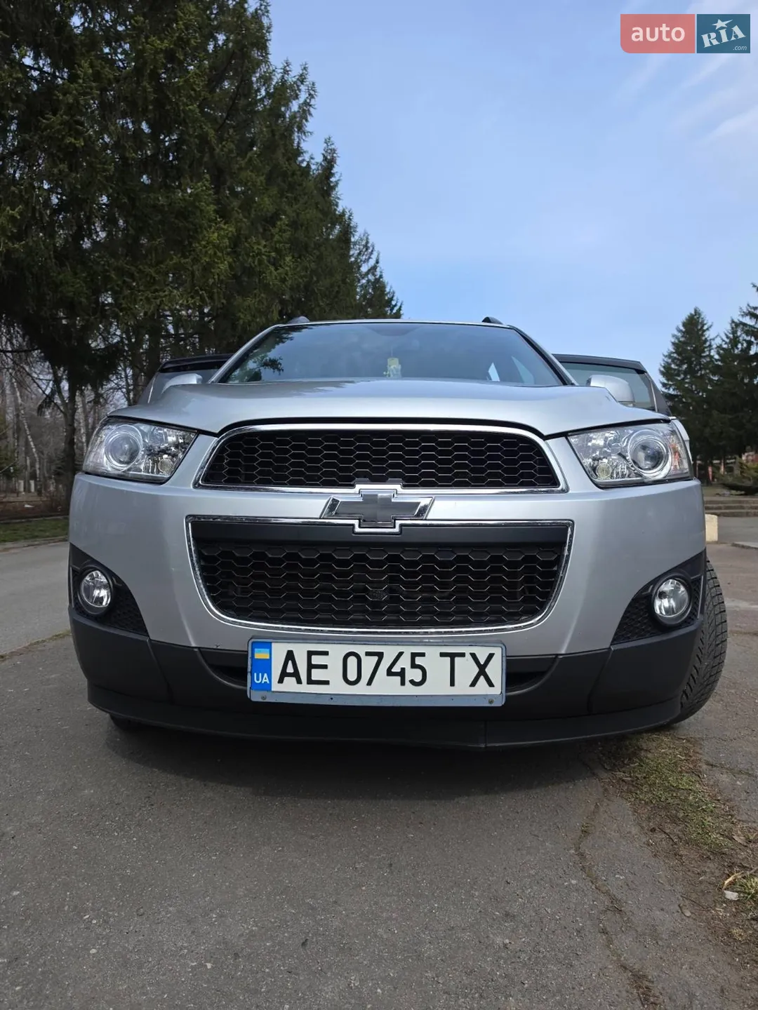 2011 Chevrolet Captiva - мініатюра 2