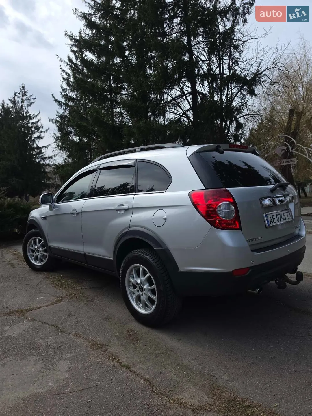 2011 Chevrolet Captiva - мініатюра 14