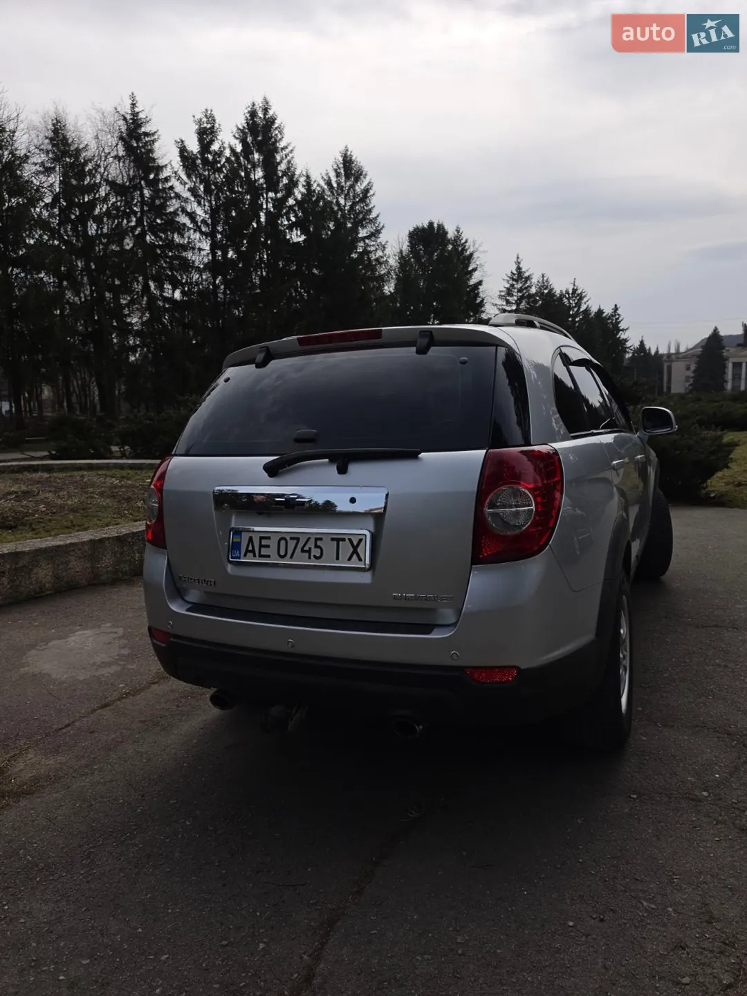 2011 Chevrolet Captiva - мініатюра 4