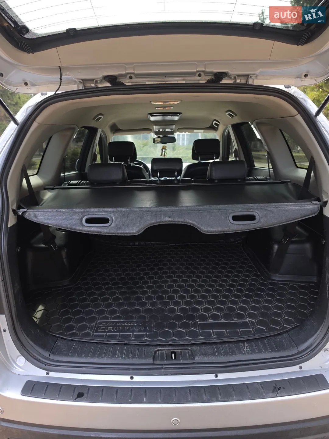 2011 Chevrolet Captiva - мініатюра 20
