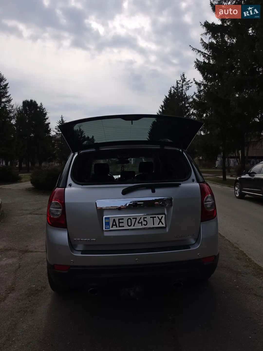 2011 Chevrolet Captiva - мініатюра 22