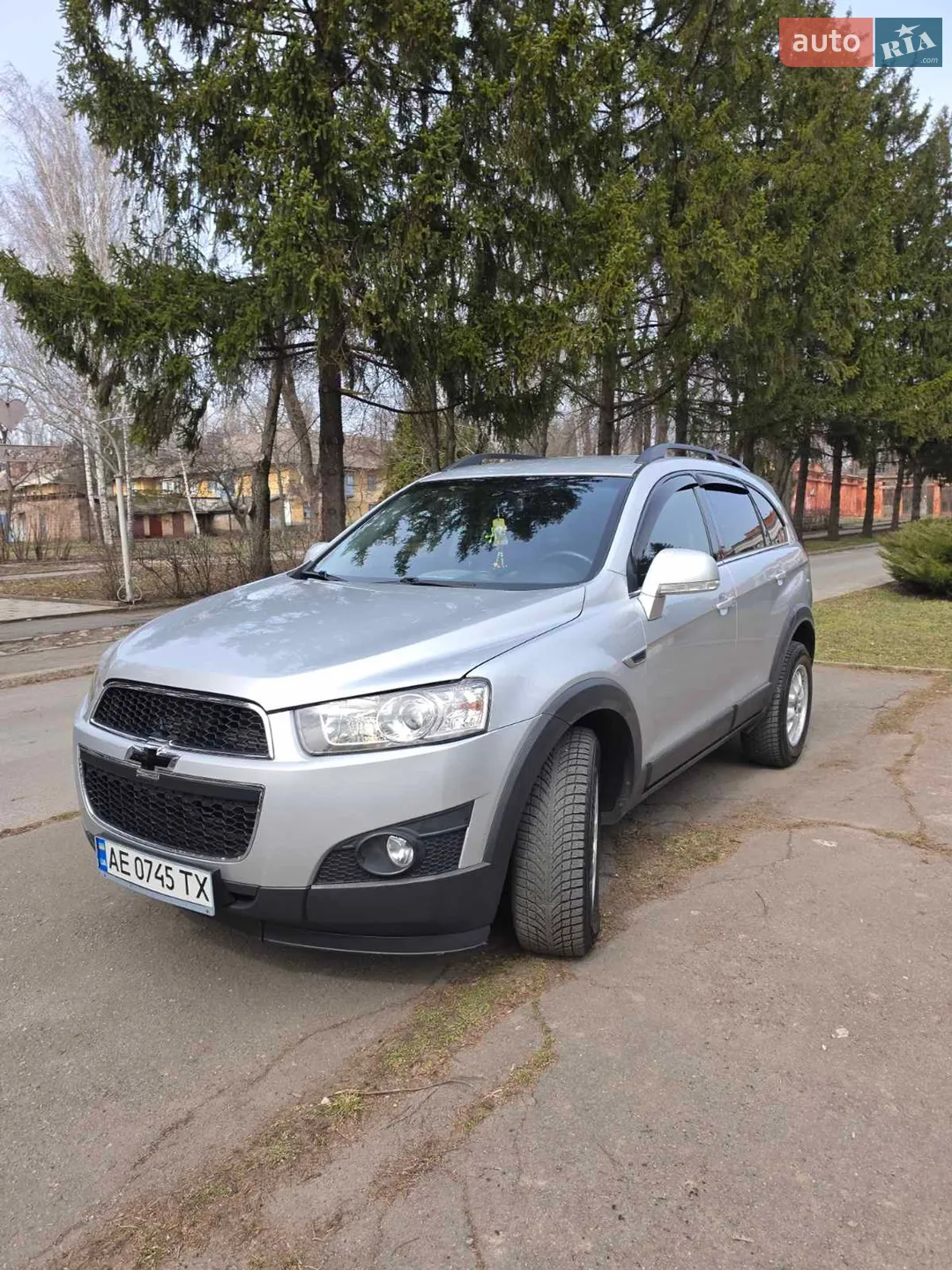 2011 Chevrolet Captiva - мініатюра 36