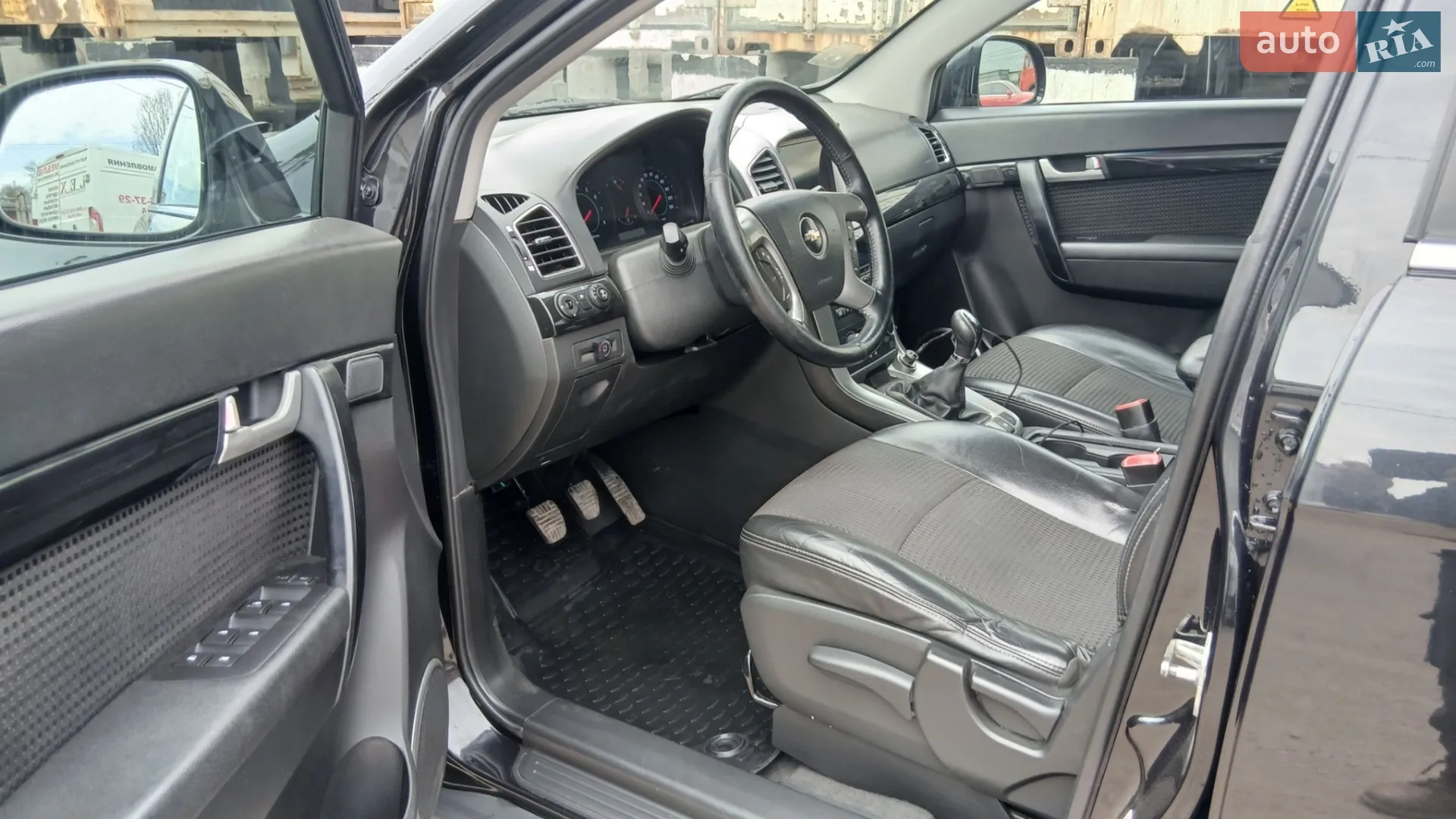 2011 Chevrolet Captiva - мініатюра 20